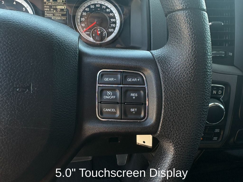 2019 RAM 1500 Classic Express