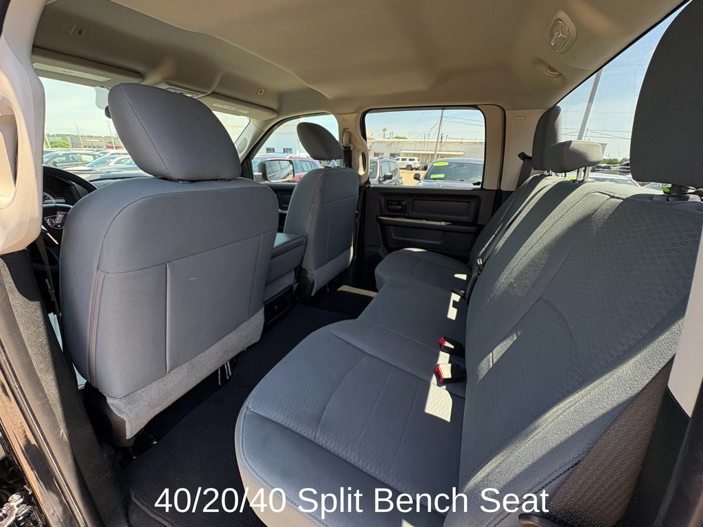 2019 RAM 1500 Classic Express