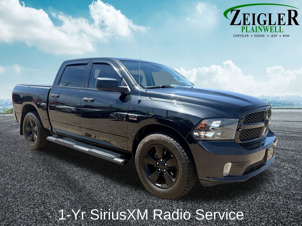 2019 RAM 1500 Classic Express