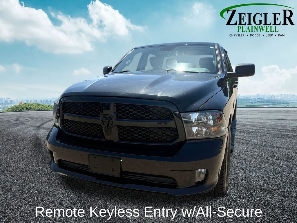 2019 RAM 1500 Classic Express