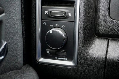 2023 RAM 1500 Classic SLT ParkView Rear Back-Up Camera & Integrated Voice Co