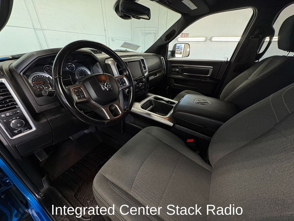 2022 RAM 1500 Classic Warlock
