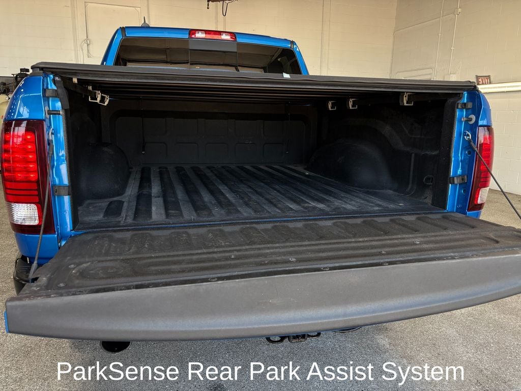 2022 RAM 1500 Classic Warlock