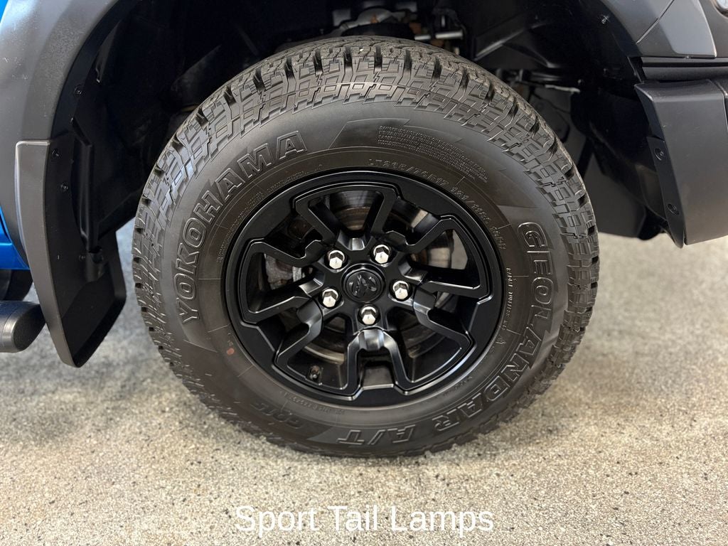 2022 RAM 1500 Classic Warlock