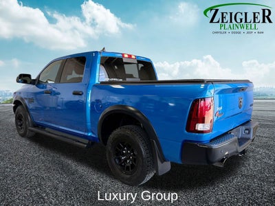 2022 RAM 1500 Classic Warlock