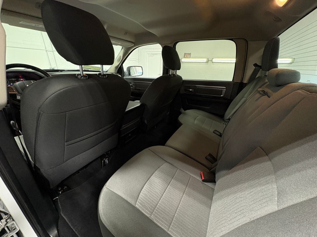 2022 RAM 1500 Classic SLT Heated Seats & Wheel Group