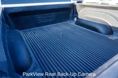 2022 RAM 1500 Classic SLT Integrated Voice Command w/Bluetooth & ParkView Re