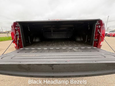2019 RAM 1500 Classic Warlock Heated Seats & Wheel Group