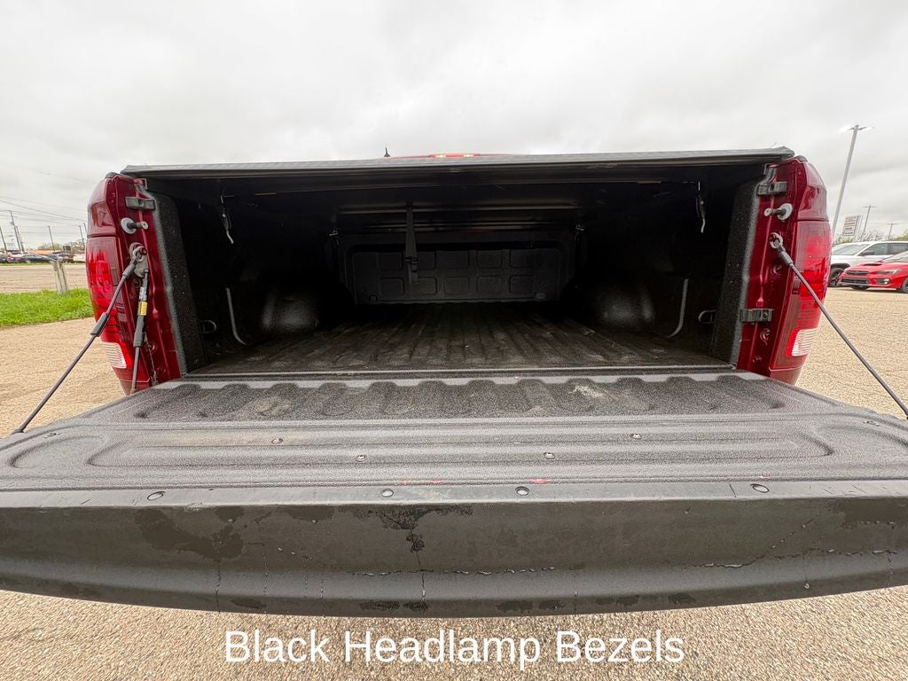 2019 RAM 1500 Classic Warlock Heated Seats & Wheel Group