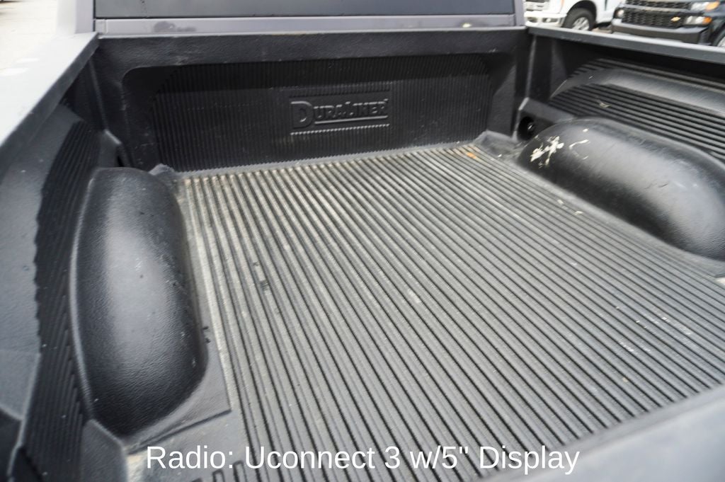 2023 RAM 1500 Classic SLT Apple CarPlay & ParkView Rear Back-Up Camera