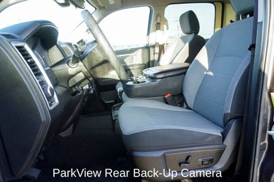 2023 RAM 1500 Classic SLT Integrated Voice Command w/Bluetooth & ParkView Re