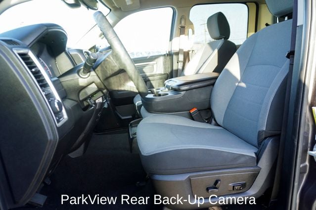 2023 RAM 1500 Classic SLT Integrated Voice Command w/Bluetooth & ParkView Re