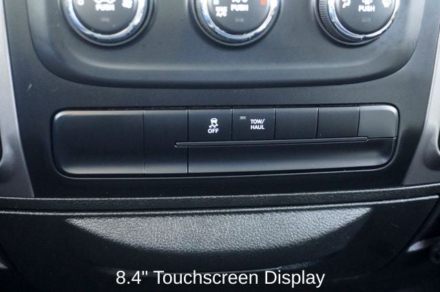 2023 RAM 1500 Classic SLT Integrated Voice Command w/Bluetooth & ParkView Re