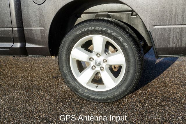 2023 RAM 1500 Classic SLT Integrated Voice Command w/Bluetooth & ParkView Re