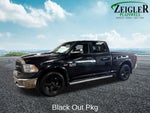2017 RAM 1500 SLT Outdoorsman Black Out Pkg