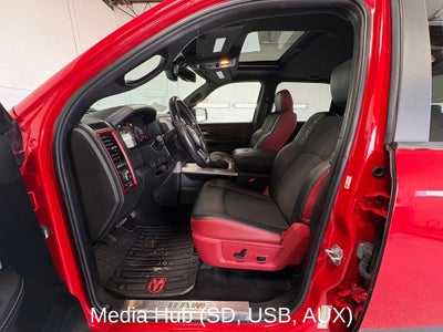 2016 RAM 1500 Rebel Luxury Group