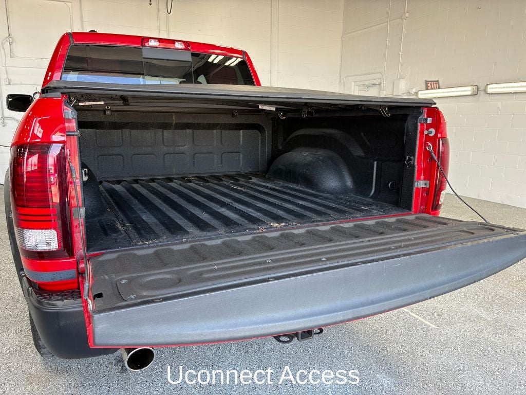 2016 RAM 1500 Rebel Luxury Group