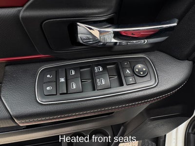 2016 RAM 1500 Rebel Power Sunroof