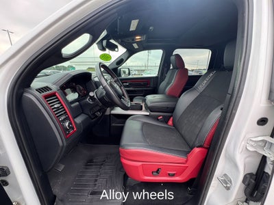 2016 RAM 1500 Rebel Power Sunroof