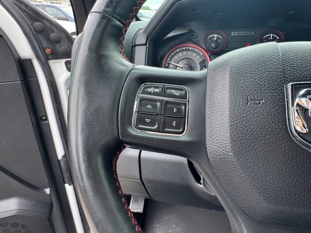 2016 RAM 1500 Rebel Power Sunroof