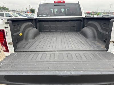 2016 RAM 1500 Rebel Power Sunroof