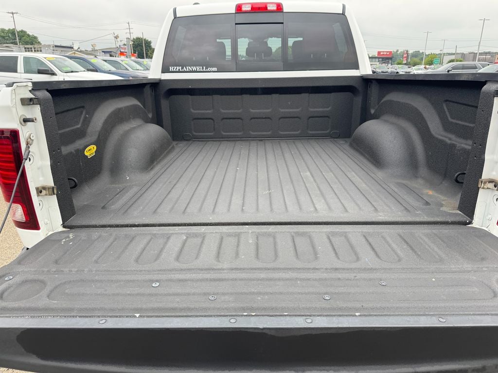 2016 RAM 1500 Rebel Power Sunroof
