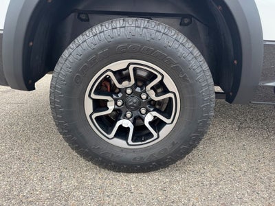 2016 RAM 1500 Rebel Power Sunroof