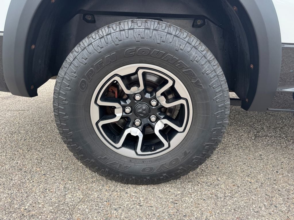 2016 RAM 1500 Rebel Power Sunroof