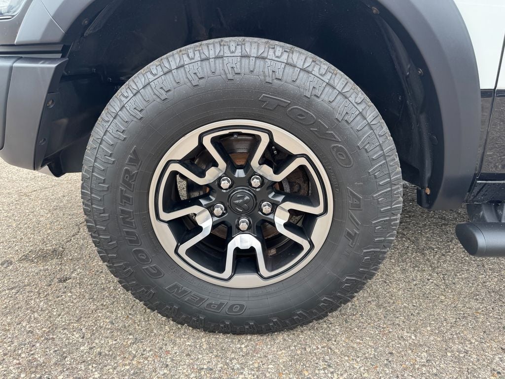 2016 RAM 1500 Rebel Power Sunroof