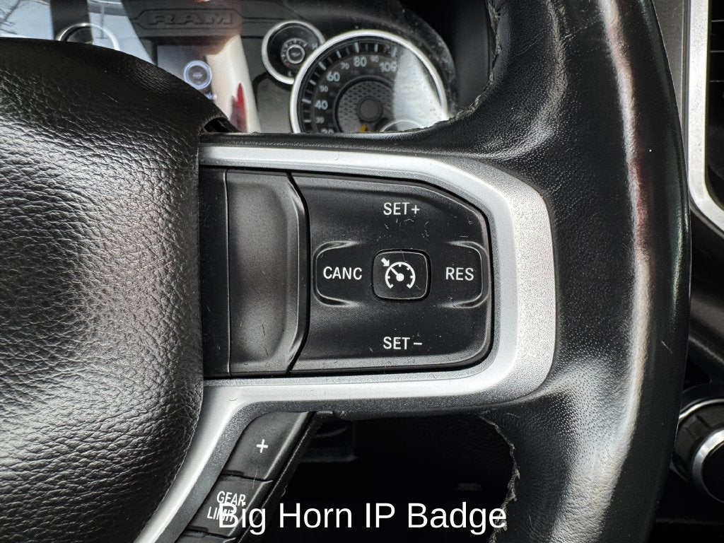 2019 RAM 1500 Big Horn/Lone Star