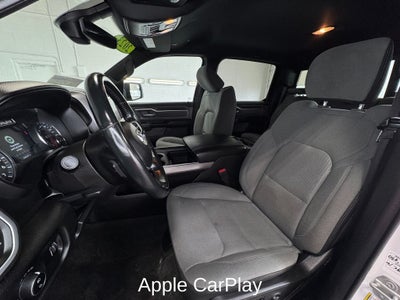 2023 RAM 1500 Big Horn/Lone Star Alloy wheels