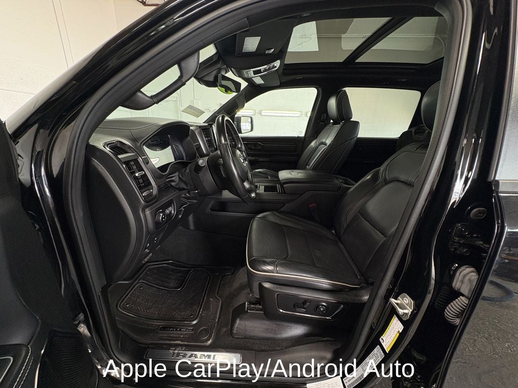 2023 RAM 1500 Limited Panoramic Sunroof