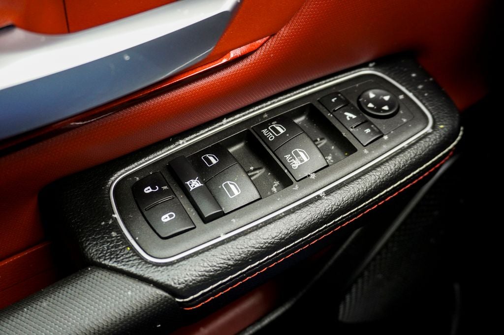 2023 RAM 1500 Rebel Navigation System with 12'' Display screen