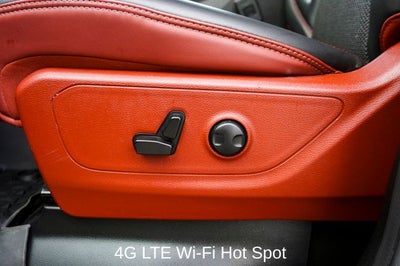 2023 RAM 1500 Rebel Navigation System &12" Touchscreen Display