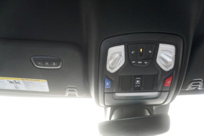 2023 RAM 1500 Rebel 12" Touchscreen Display & Apple CarPlay/Android Au