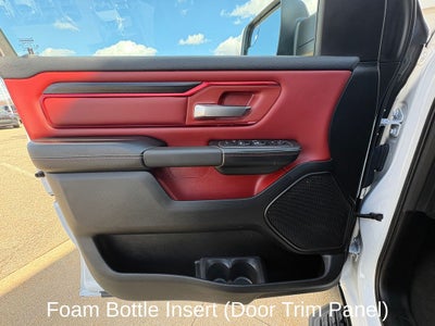 2023 RAM 1500 Rebel Navigation System