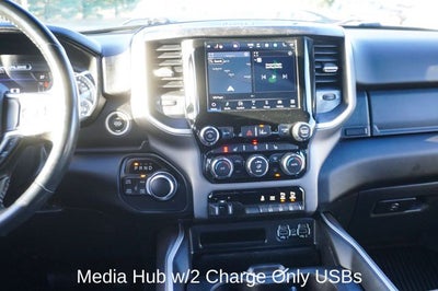 2022 RAM 1500 Big Horn/Lone Star Night Edition with Navigation System