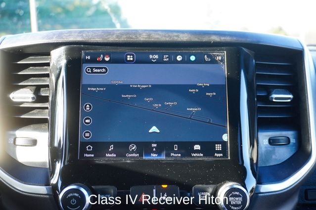 2022 RAM 1500 Big Horn/Lone Star Night Edition with Navigation System