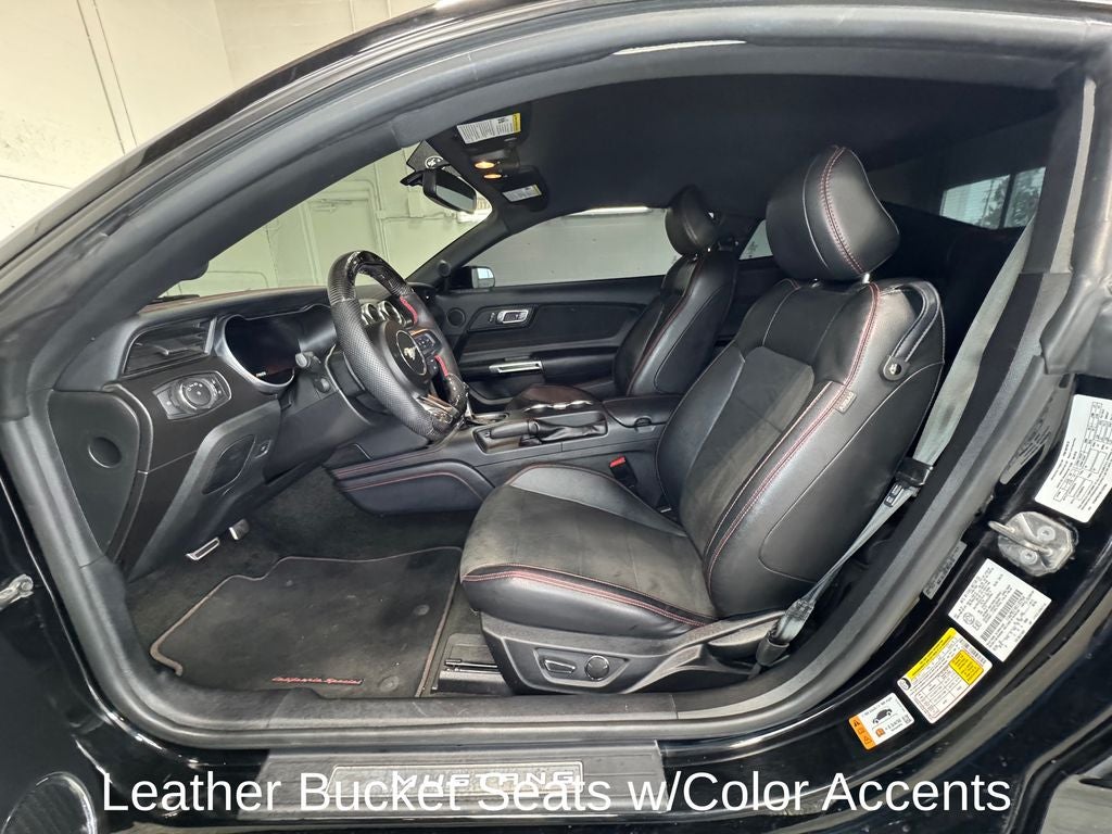 2019 Ford Mustang GT Premium Enhanced Security Package