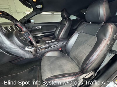 2019 Ford Mustang GT Premium Enhanced Security Package
