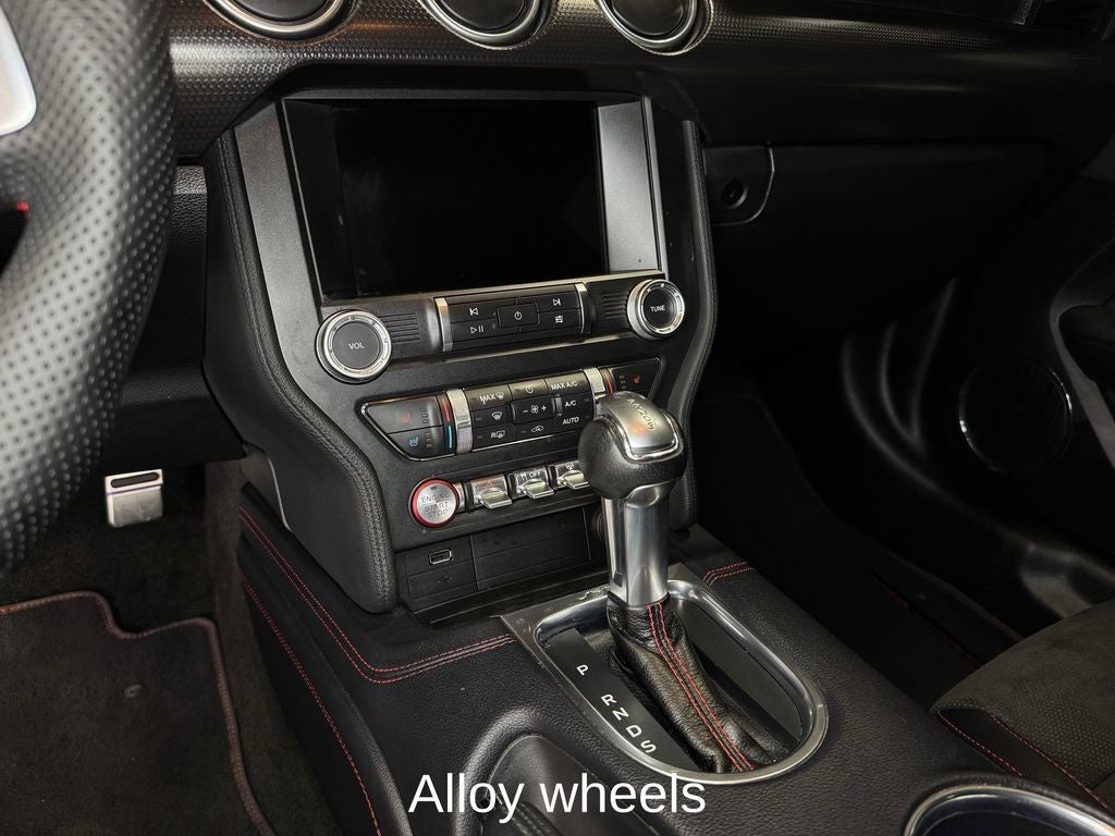 2019 Ford Mustang GT Premium Enhanced Security Package