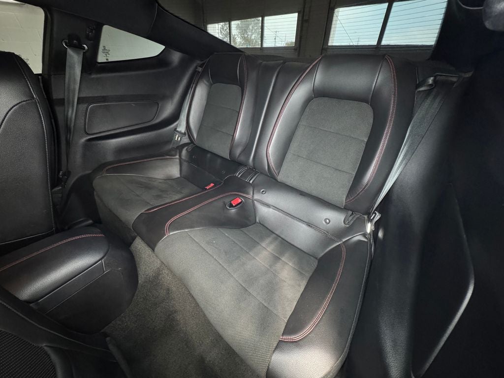 2019 Ford Mustang GT Premium Enhanced Security Package