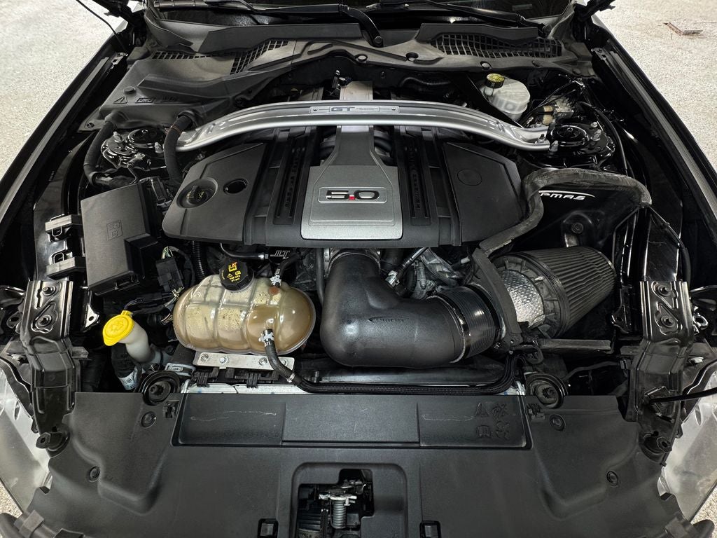 2019 Ford Mustang GT Premium Enhanced Security Package