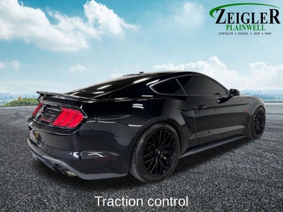 2019 Ford Mustang GT Premium Enhanced Security Package