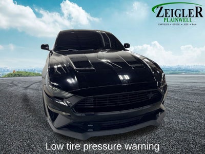 2019 Ford Mustang GT Premium Enhanced Security Package