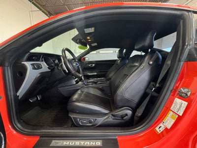 2016 Ford Mustang GT Premium Black Accent Package