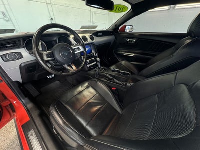 2016 Ford Mustang GT Premium Black Accent Package