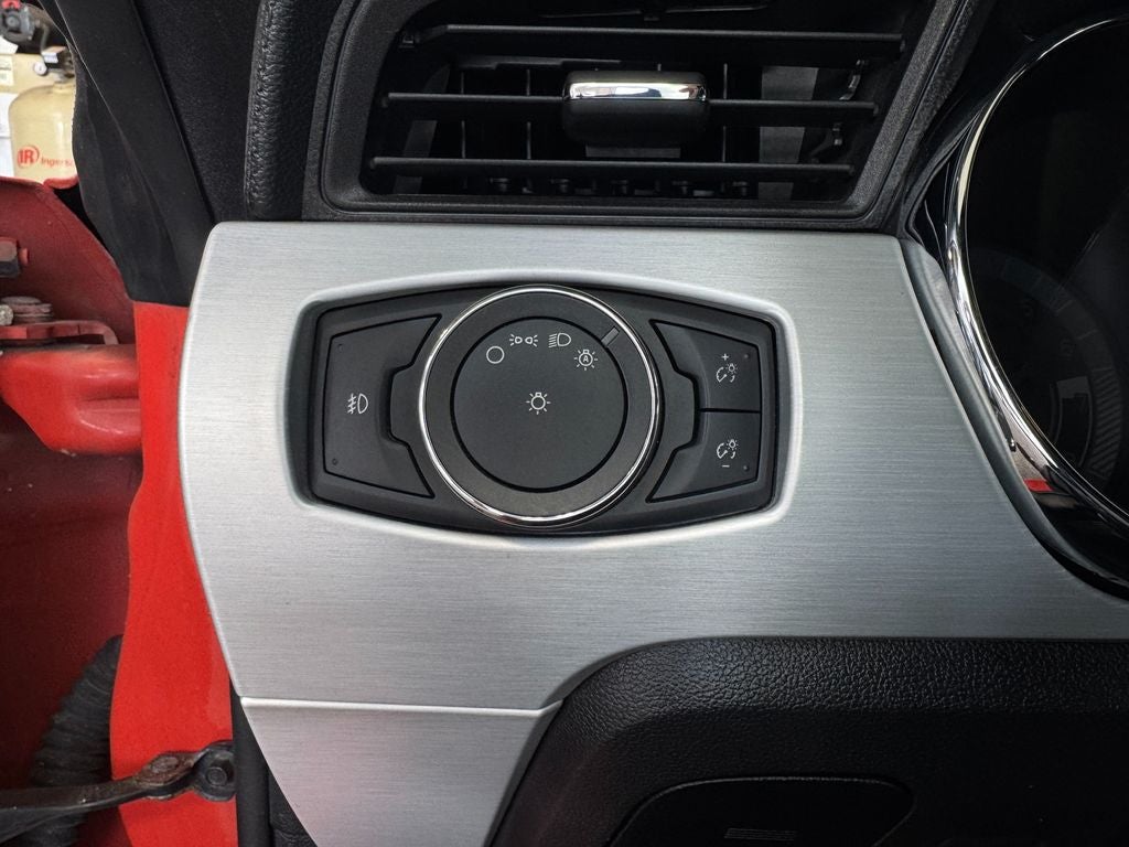 2016 Ford Mustang GT Premium Black Accent Package