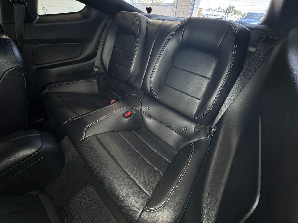 2016 Ford Mustang GT Premium Black Accent Package
