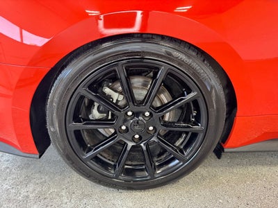 2016 Ford Mustang GT Premium Black Accent Package